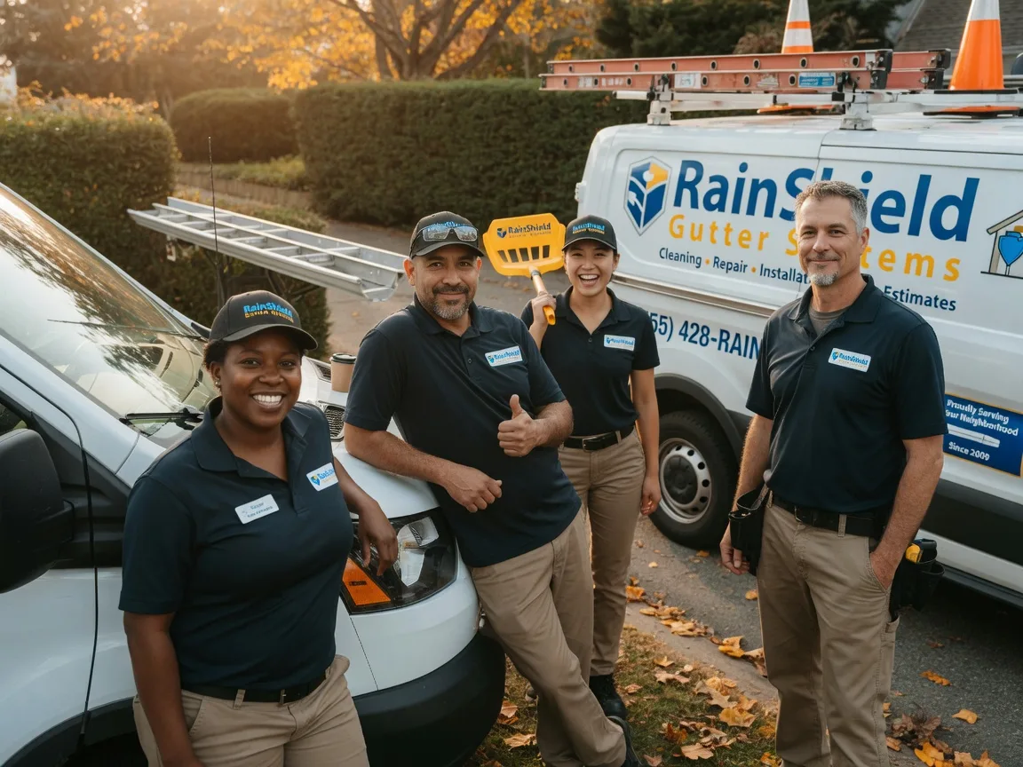 Gutter Installation company in Bucyrus, OH