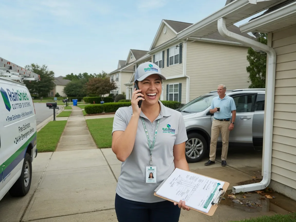 Gutter Installation Bucyrus, OH FAQs